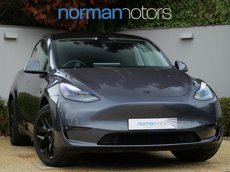 Used Tesla Model Y 2022 for sale - 76454838: Photo 1