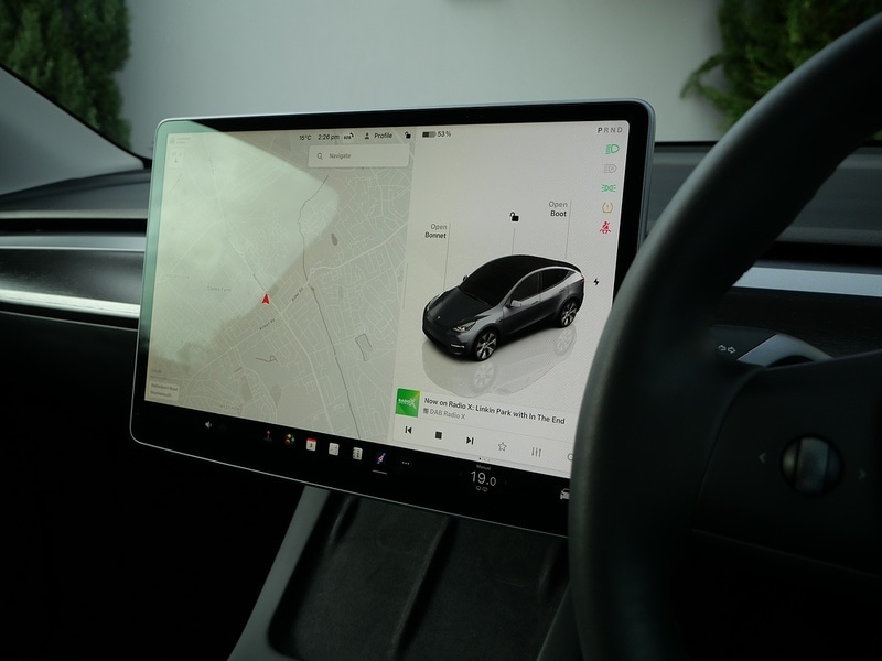 Used Tesla Model Y 2022 for sale - 76454838: Photo 27