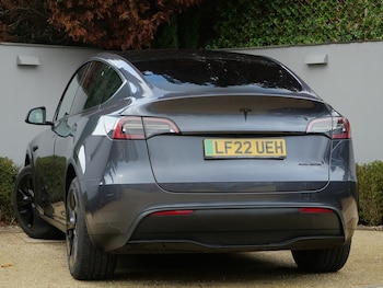 Used Tesla Model Y 2022 for sale - 76454838: Photo