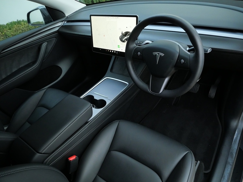 Used Tesla Model Y 2022 for sale - 76454838: Photo 3