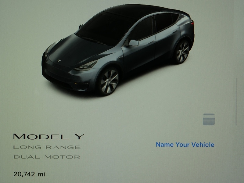 Used Tesla Model Y 2022 for sale - 76454838: Photo 34