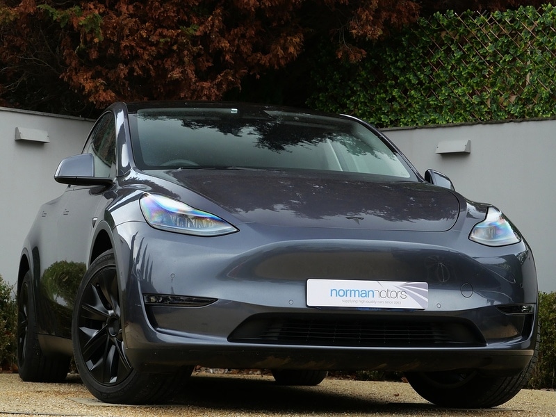 Used Tesla Model Y 2022 for sale - 76454838: Photo 5