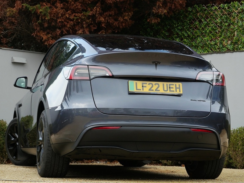 Used Tesla Model Y 2022 for sale - 76454838: Photo 6