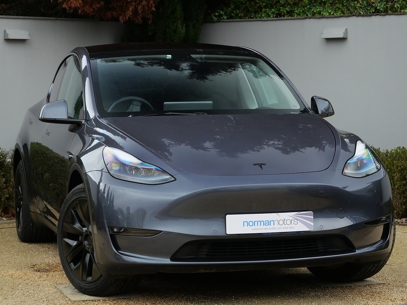 Used Tesla Model Y 2022 for sale - 76454838: Photo 8