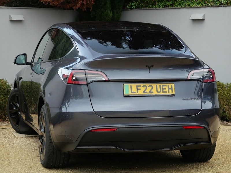 Used Tesla Model Y 2022 for sale - 76454838: Photo 9