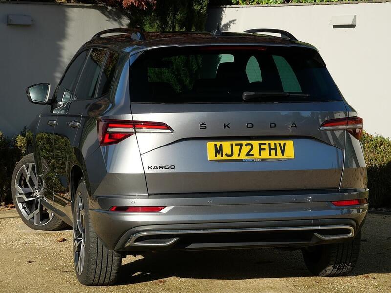 Used Skoda Karoq 2022 for sale - 76863565: Photo 10