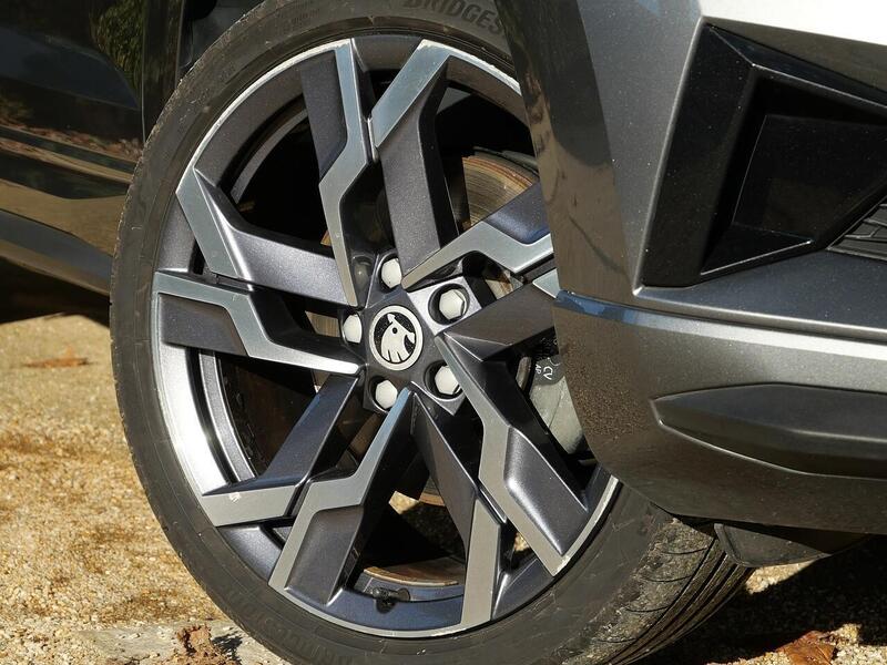 Used Skoda Karoq 2022 for sale - 76863565: Photo 11