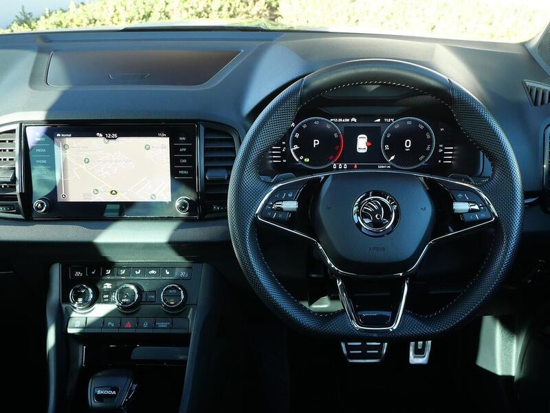 Used Skoda Karoq 2022 for sale - 76863565: Photo 17