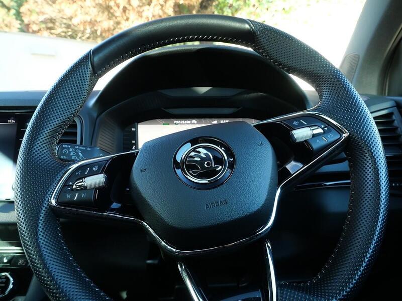 Used Skoda Karoq 2022 for sale - 76863565: Photo 28