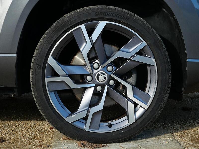 Used Skoda Karoq 2022 for sale - 76863565: Photo 36