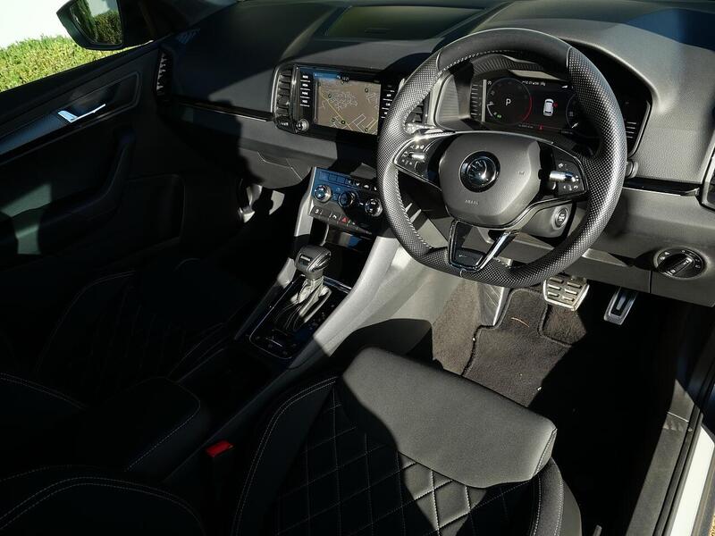 Used Skoda Karoq 2022 for sale - 76863565: Photo 4