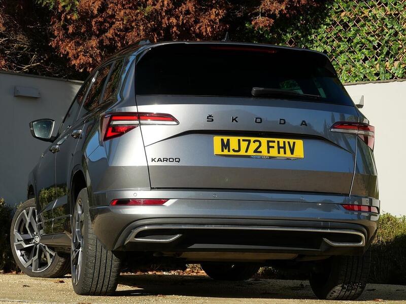 Used Skoda Karoq 2022 for sale - 76863565: Photo 7