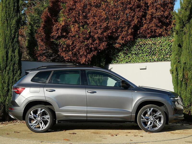 Used Skoda Karoq 2022 for sale - 76863565: Photo 8