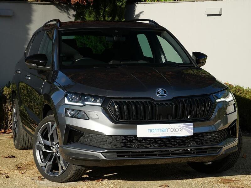 Used Skoda Karoq 2022 for sale - 76863565: Photo 9