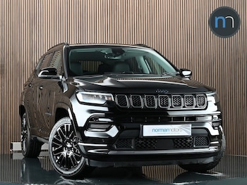 Used Jeep Compass 2023 for sale - 78632638: Photo
