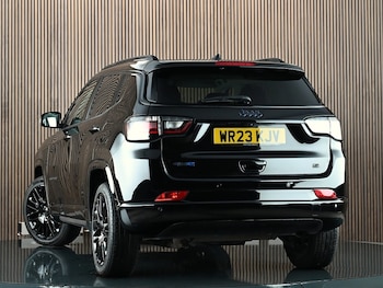 Used Jeep Compass 2023 for sale - 78632638: Photo