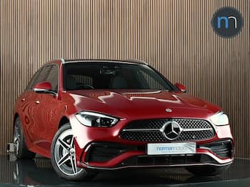 Used Mercedes-Benz C Class 2024 for sale - 79648399: Photo