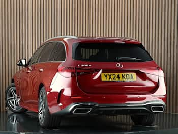 Used Mercedes-Benz C Class 2024 for sale - 79648399: Photo