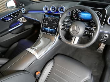 Used Mercedes-Benz C Class 2024 for sale - 79648399: Photo