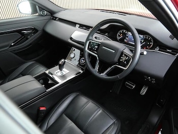 Used Land Rover Range Rover Evoque 2022 for sale - 78909008: Photo