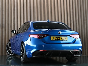 Used Alfa Romeo Giulia 2022 for sale - 78557957: Photo
