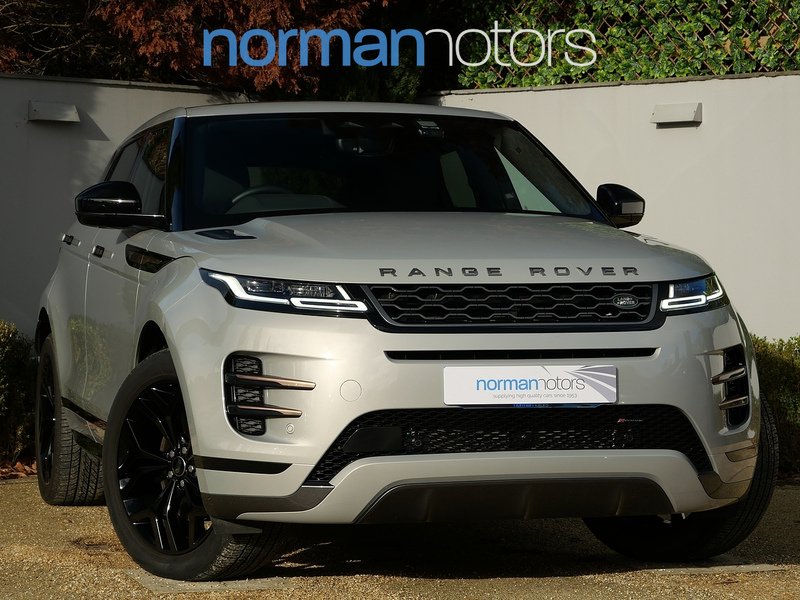 Used Land Rover Range Rover Evoque 2022 for sale - 76740828: Photo 1