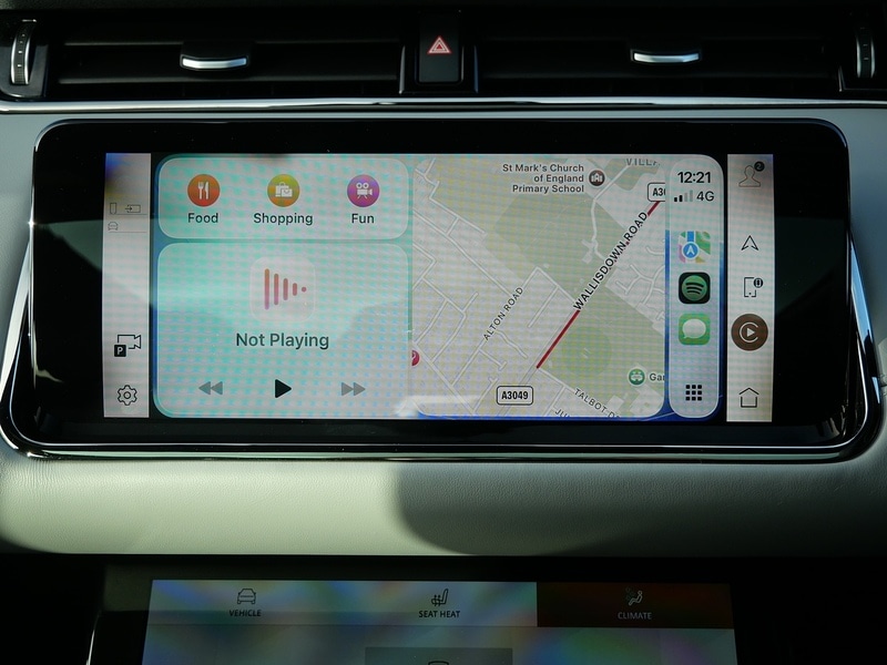 Used Land Rover Range Rover Evoque 2022 for sale - 76740828: Photo 15