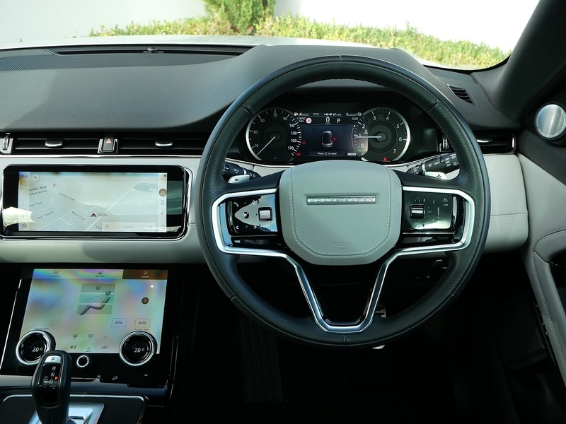 Used Land Rover Range Rover Evoque 2022 for sale - 76740828: Photo 16