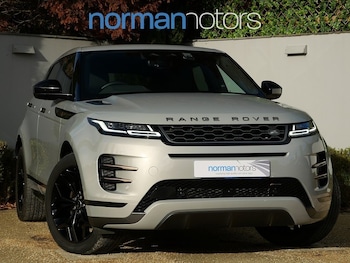 Land Rover - Range Rover Evoque