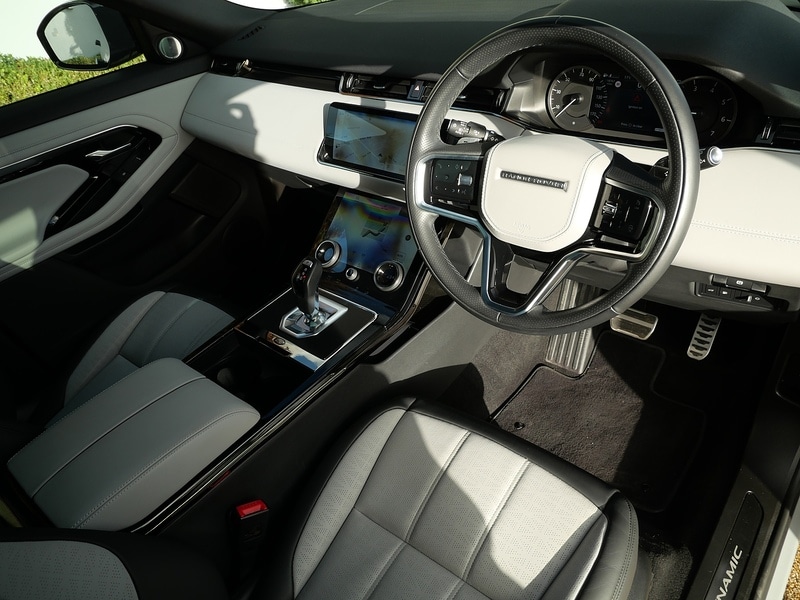 Used Land Rover Range Rover Evoque 2022 for sale - 76740828: Photo 3