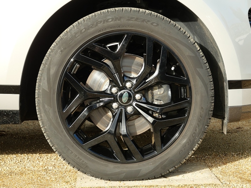 Used Land Rover Range Rover Evoque 2022 for sale - 76740828: Photo 35