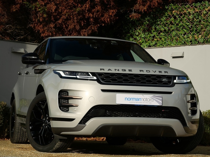 Used Land Rover Range Rover Evoque 2022 for sale - 76740828: Photo 5