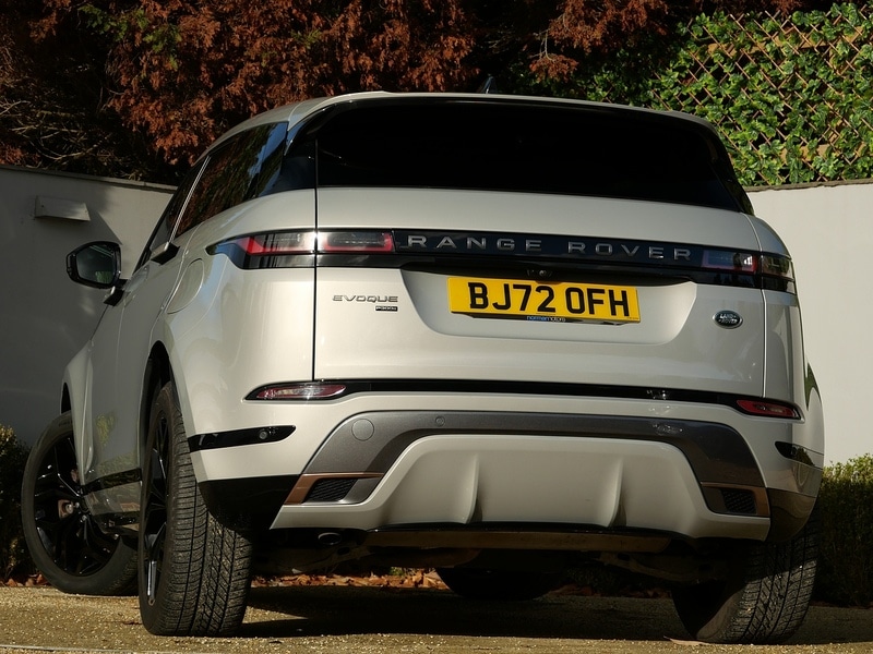 Used Land Rover Range Rover Evoque 2022 for sale - 76740828: Photo 6