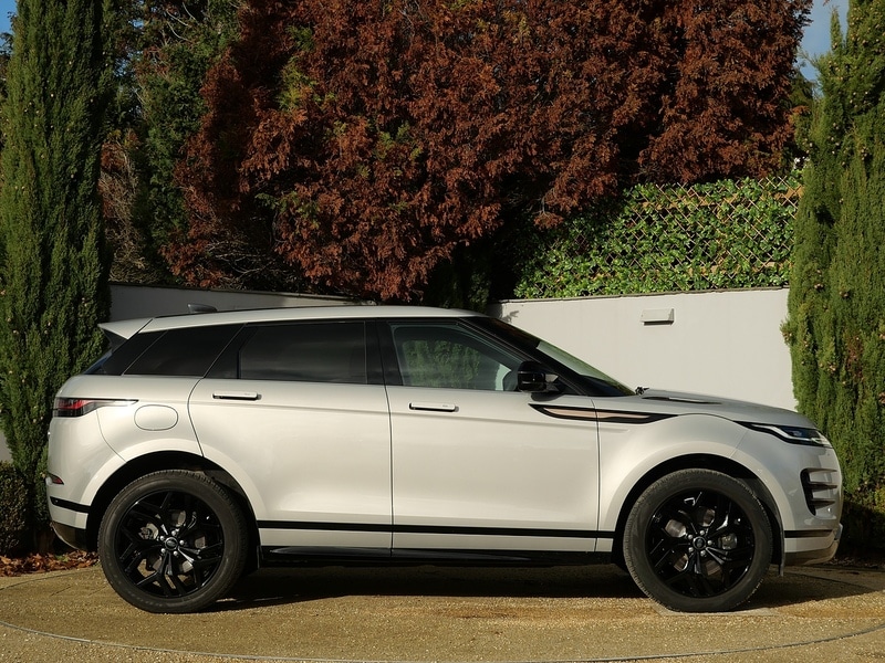 Used Land Rover Range Rover Evoque 2022 for sale - 76740828: Photo 7