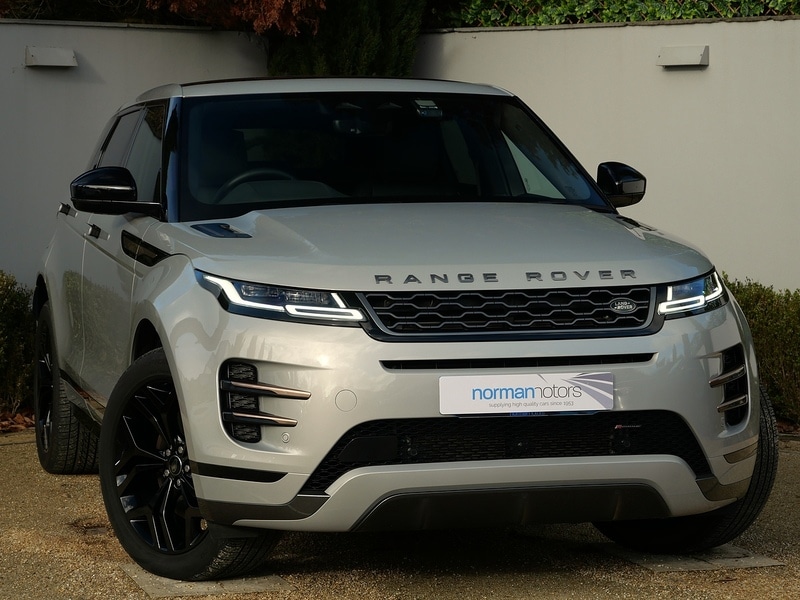 Used Land Rover Range Rover Evoque 2022 for sale - 76740828: Photo 8
