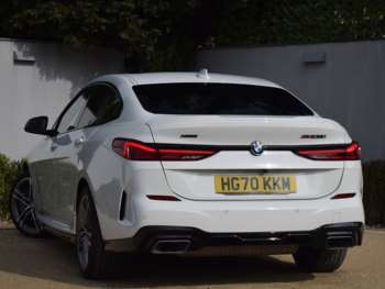 Used BMW 2 Series Gran Coupe 2021 for sale - 74468839: Photo