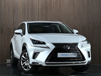Used Lexus NX 2018 for sale - 78583778: Photo
