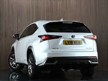 Used Lexus NX 2018 for sale - 78583778: Photo