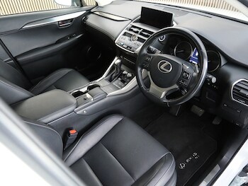 Used Lexus NX 2018 for sale - 78583778: Photo