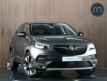 Used Vauxhall Grandland X 2021 for sale - 78646035: Photo