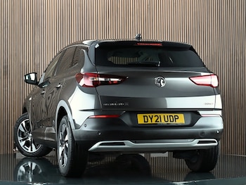 Used Vauxhall Grandland X 2021 for sale - 78646035: Photo