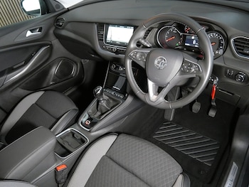 Used Vauxhall Grandland X 2021 for sale - 78646035: Photo
