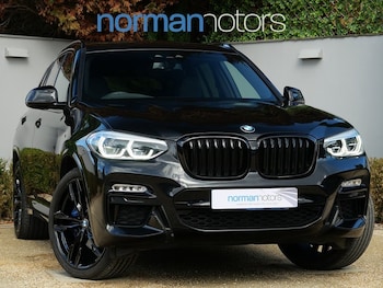 2019 - xDrive M40d 5dr Step Auto