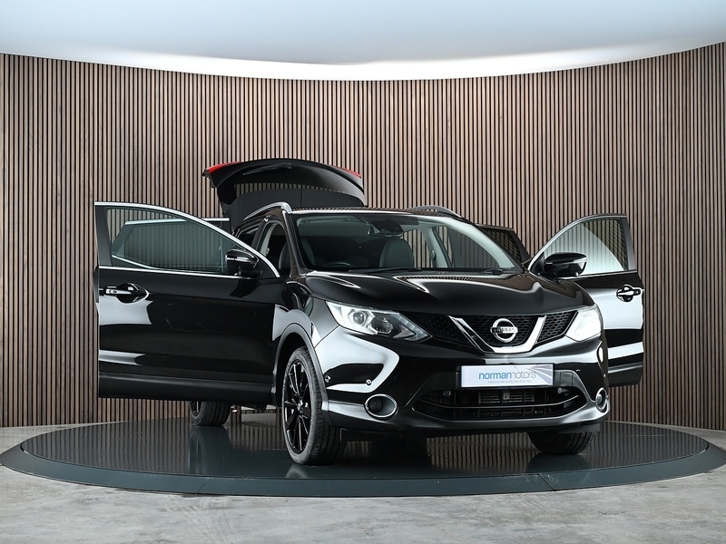 Used Nissan Qashqai 2016 for sale - 77264037: Photo 14