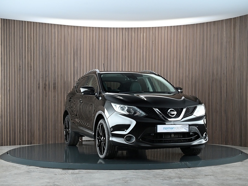 Used Nissan Qashqai 2016 for sale - 77264037: Photo 5