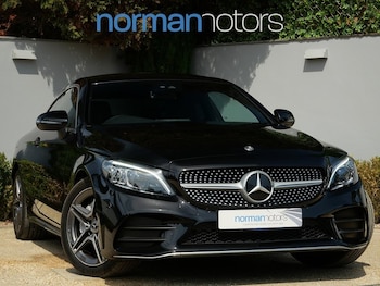 Used Mercedes-Benz C-Class 2022 for sale - 75574176: Photo