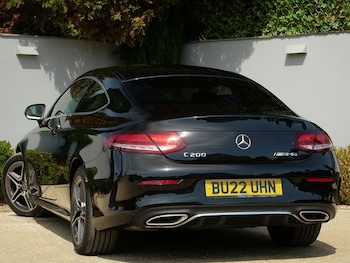 Used Mercedes-Benz C-Class 2022 for sale - 75574176: Photo