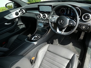 Used Mercedes-Benz C-Class 2022 for sale - 75574176: Photo