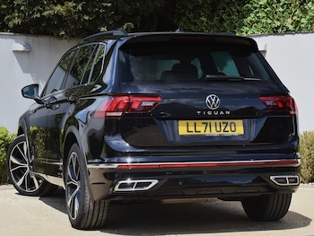 Used Volkswagen Tiguan 2021 for sale - 75693642: Photo