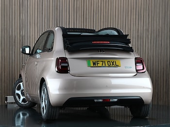 Used Fiat 500 2021 for sale - 78598820: Photo